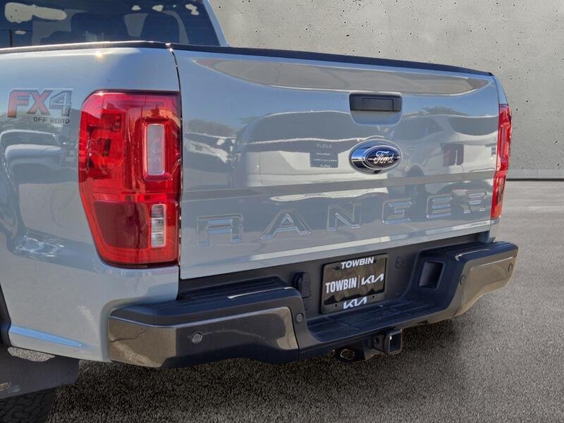 Used 2023 Ford Ranger XLT w/ Equipment Group 301A Mid AWD/4WD image 6