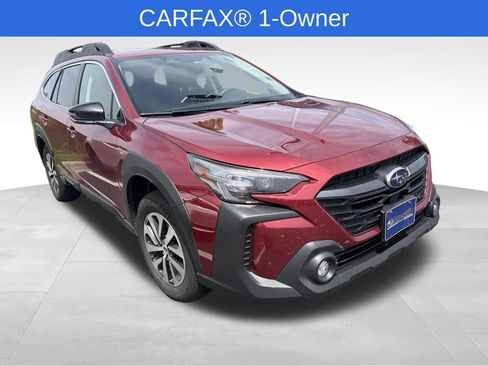 Used 2025 Subaru Outback Premium w/ Popular Package #1A AWD/4WD image 1