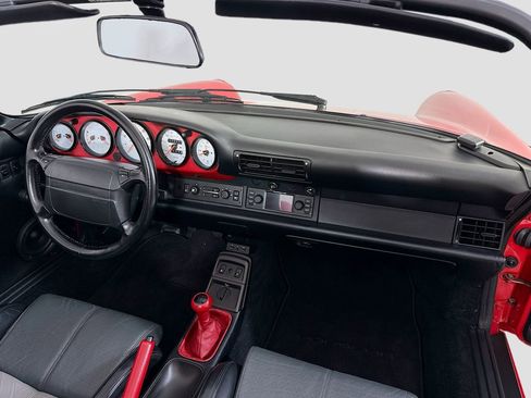 Used 1994 Porsche 911 Speedster RWD image 26
