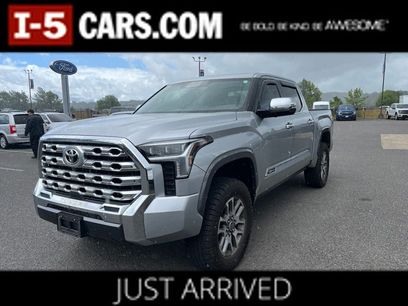 Used 2024 Toyota Tundra 1794 Edition