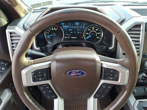 Used 2016 Ford F150 King Ranch w/ Trailer Tow Package image 20