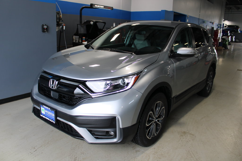 Used 2022 Honda CR-V EX-L image 33