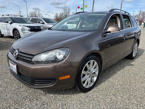 Used 2012 Volkswagen Jetta TDI FWD image 14