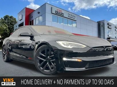 Used 2021 Tesla Model S Long Range