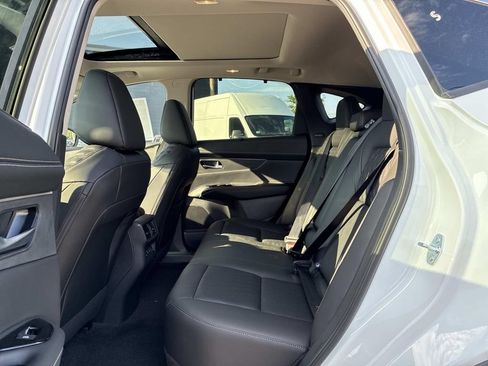 New 2026 Nissan Murano Platinum AWD/4WD image 5
