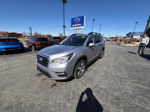 Used 2022 Subaru Ascent Premium w/ Convenience Package image 7