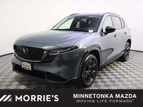 New 2026 MAZDA CX-5 2.5 S w/ Premium Plus Package image 1