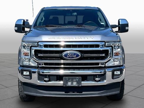 Used 2020 Ford F250 Lariat w/ Lariat Ultimate Package AWD/4WD image 4