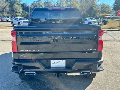 New 2026 Chevrolet Silverado 1500 Custom Trail Boss