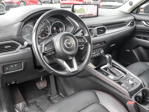 Used 2024 MAZDA CX-5 Carbon Edition AWD/4WD image 5