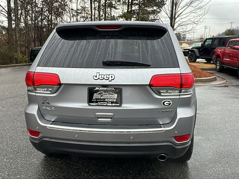 Used 2019 Jeep Grand Cherokee Limited image 9