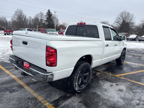 Used 2008 Dodge Ram 1500 Truck SLT w/ Trailer Tow Group image 6