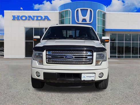 Used 2014 Ford F150 Limited image 8