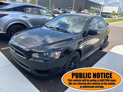 Used 2012 Mitsubishi Lancer SE