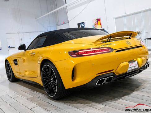 Used 2020 Mercedes-Benz AMG GT C image 46