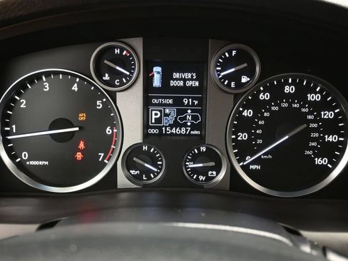 Used 2013 Lexus LX 570 4WD image 21