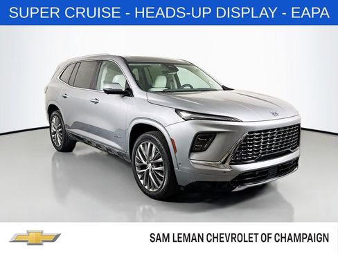 Used 2025 Buick Enclave Avenir w/ Super Cruise Package image 1