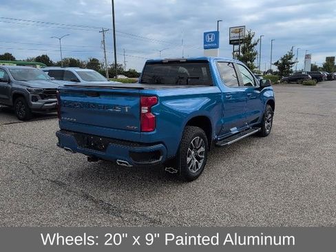 Used 2023 Chevrolet Silverado 1500 RST image 19