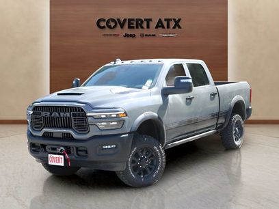 New 2026 RAM 2500 Power Wagon