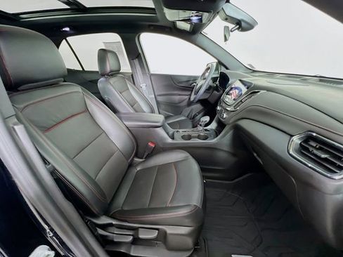 Used 2024 Chevrolet Equinox RS w/ RS Leather Package FWD image 42