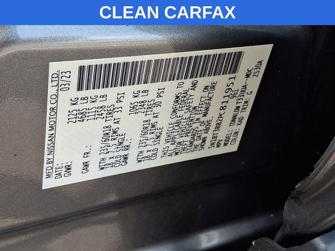 Used 2023 Nissan Rogue SV AWD/4WD image 27