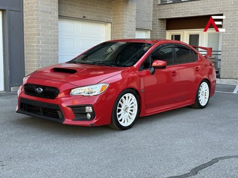 Used 2019 Subaru WRX Premium AWD/4WD image 1