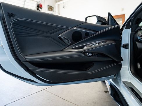 Used 2023 Chevrolet Corvette Z06 w/ Stealth Interior Trim Package image 36