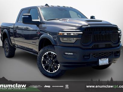 New 2025 RAM 2500 Rebel w/ Rebel Level 1 Equipment Group