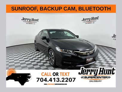 Used 2017 Honda Accord EX