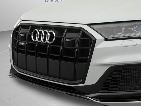 Used 2021 Audi SQ7 Premium Plus AWD/4WD image 66
