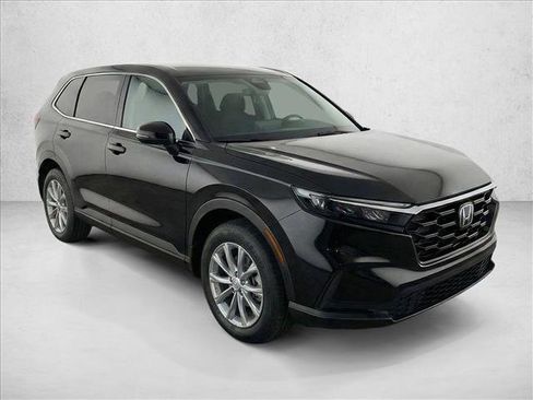 Used 2024 Honda CR-V EX image 3