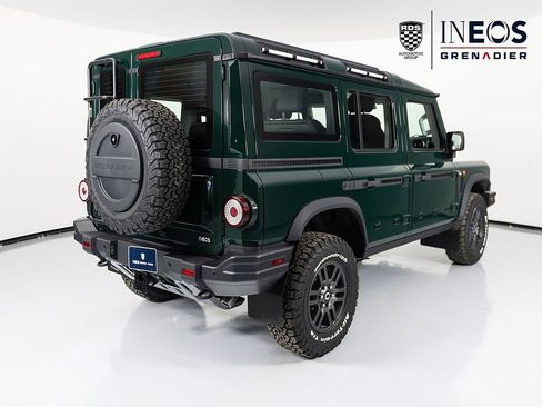 New 2025 INEOS Grenadier image 5