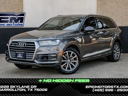 Used 2018 Audi Q7 3.0T Prestige w/ Prestige Package