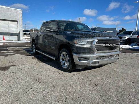 Certified 2019 RAM 1500 Big Horn image 11