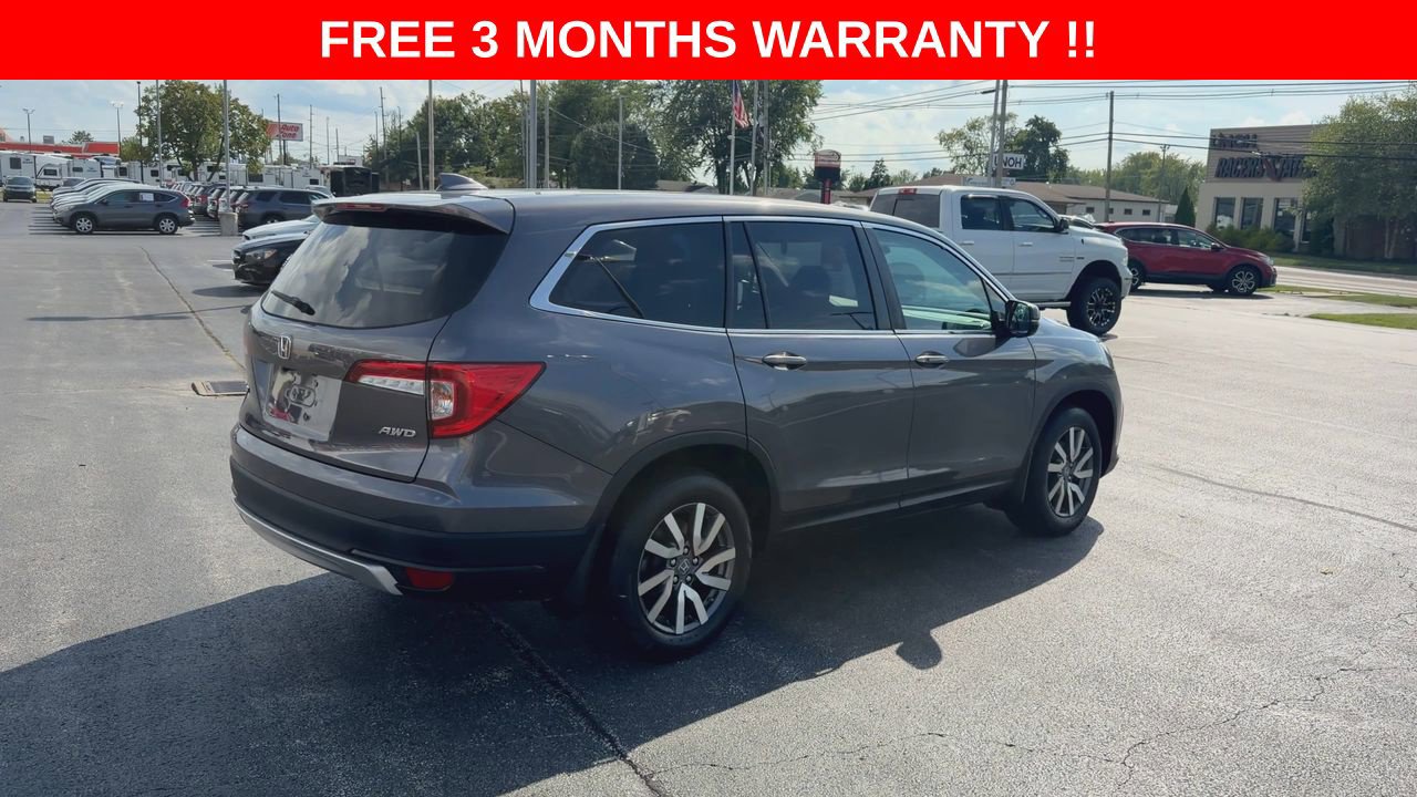 Used 2019 Honda Pilot EX-L image 8