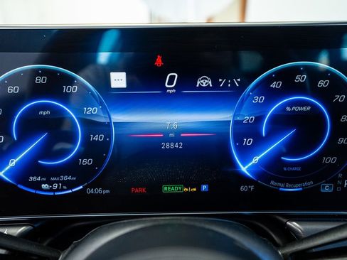 Used 2023 Mercedes-Benz EQS 450+ 450 image 42