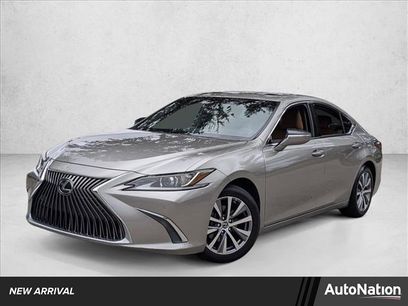 Used 2020 Lexus ES 350 w/ Premium Package