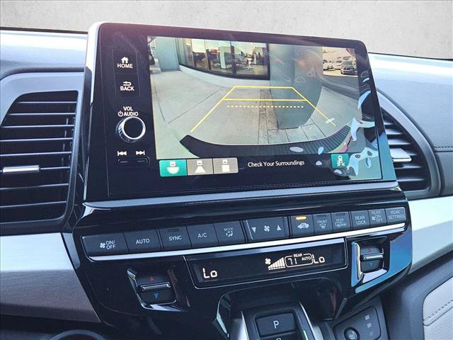 New 2027 Honda Odyssey EX-L image 13
