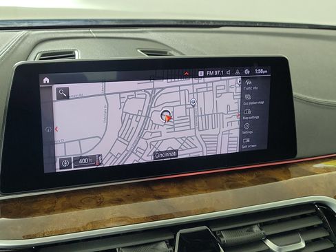 Used 2020 BMW 540i xDrive w/ Executive Package AWD/4WD image 18