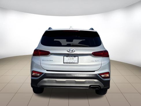 Used 2019 Hyundai Santa Fe AWD image 6