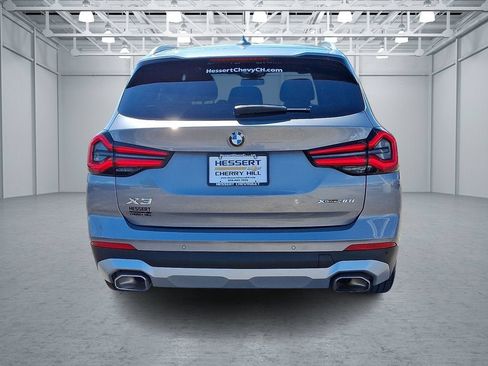 Used 2024 BMW X3 xDrive30i w/ Premium Package AWD/4WD image 6