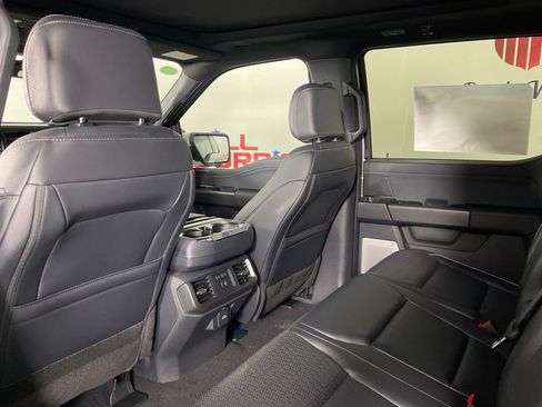 New 2026 Ford F150 Lariat w/ Equipment Group 502A High AWD/4WD image 15