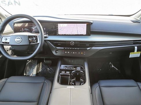 New 2025 Nissan Murano SL w/ Cargo Package image 13