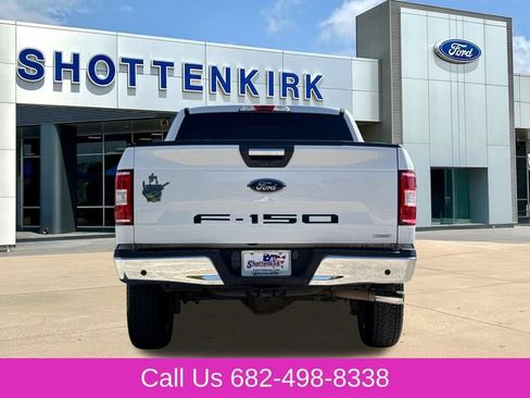 Used 2018 Ford F150 XLT w/ Equipment Group 302A Luxury AWD/4WD image 6