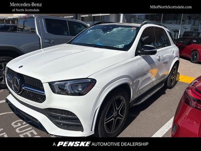 Used 2022 Mercedes-Benz GLE 450 4MATIC