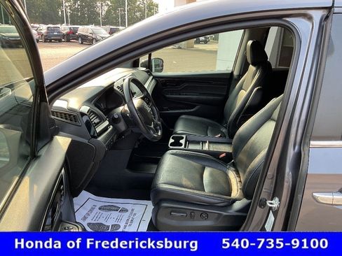 Certified 2021 Honda Odyssey Touring image 34