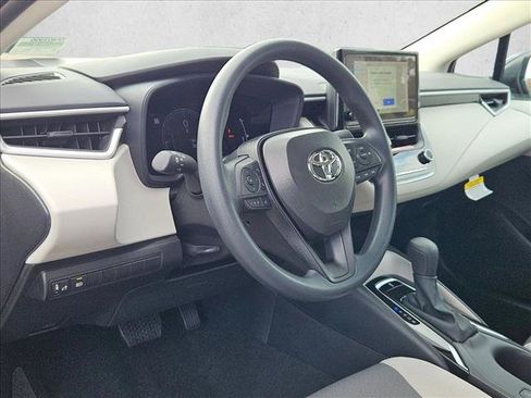 New 2026 Toyota Corolla LE image 3