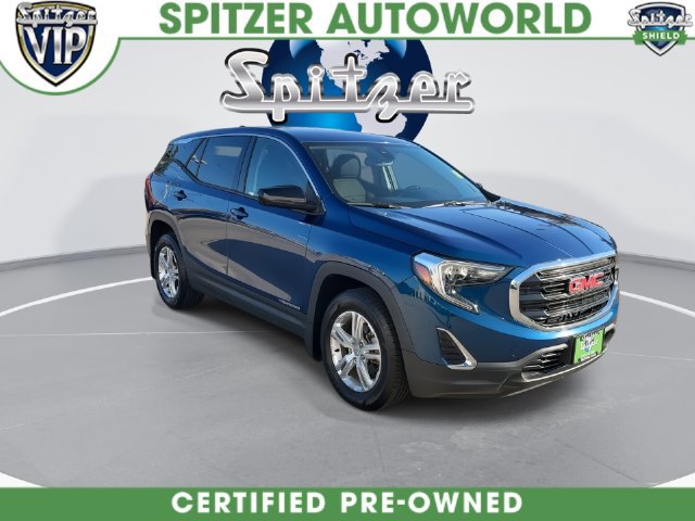 Used 2020 GMC Terrain SLE AWD/4WD image 4