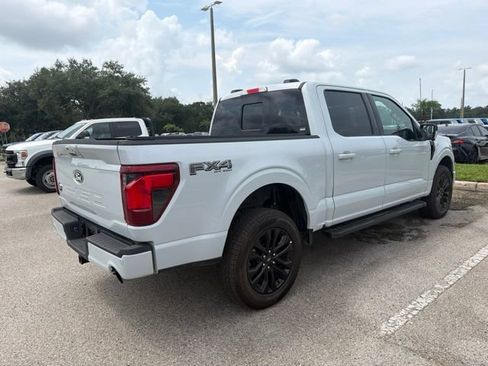 Certified 2025 Ford F150 XLT w/ Equipment Group 303A High AWD/4WD image 5