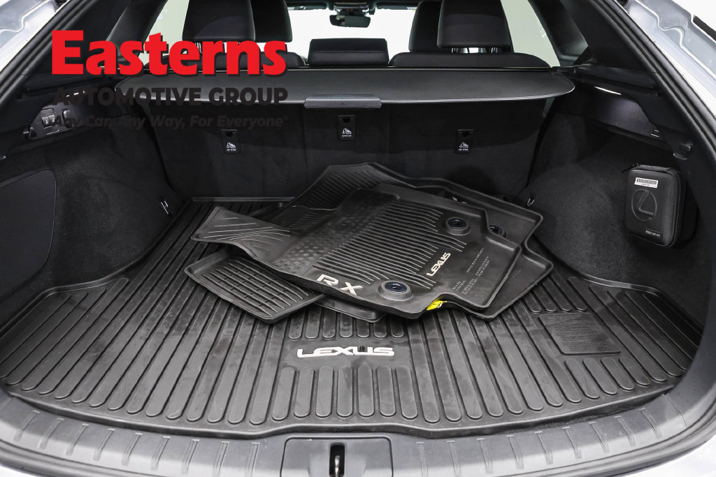 Used 2024 Lexus RX 350 Premium w/ Accessory Package (Z1) AWD/4WD image 10